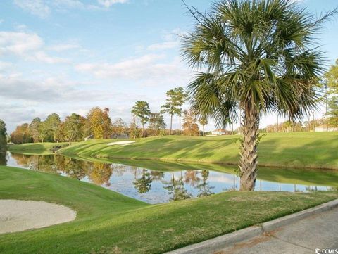 A home in Myrtle Beach