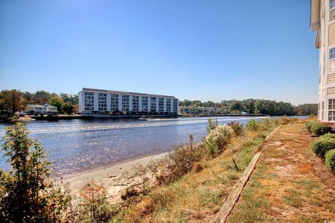 A home in Myrtle Beach