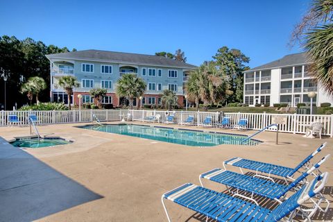 A home in Myrtle Beach