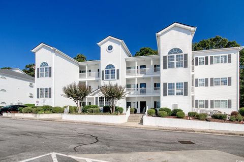 A home in Myrtle Beach