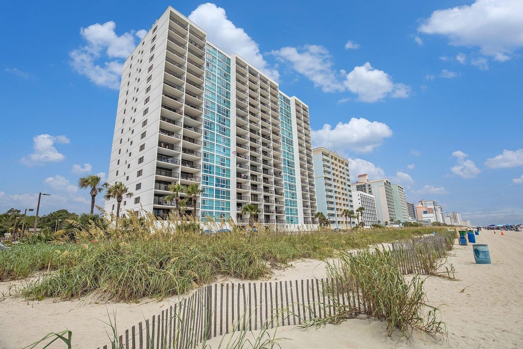 Photo of 2511 S Ocean Blvd #1205, Myrtle Beach, SC 29577 (MLS # 2625184)