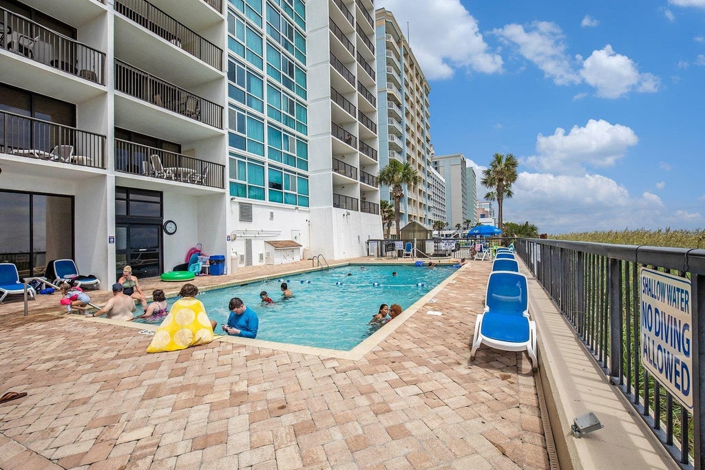 Photo of 2511 S Ocean Blvd #1205, Myrtle Beach, SC 29577 (MLS # 2625184)
