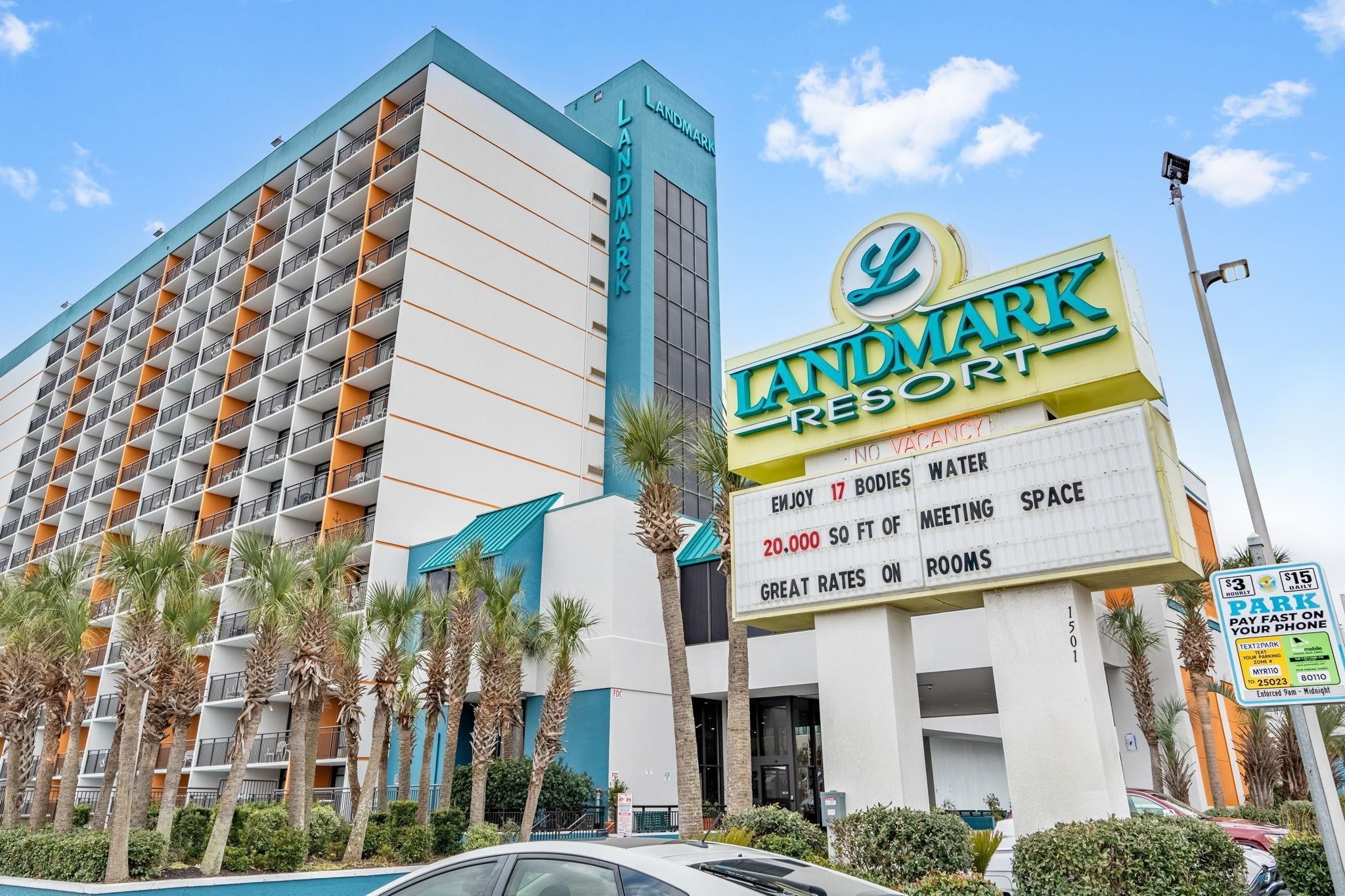 1501 S Ocean Blvd. 416