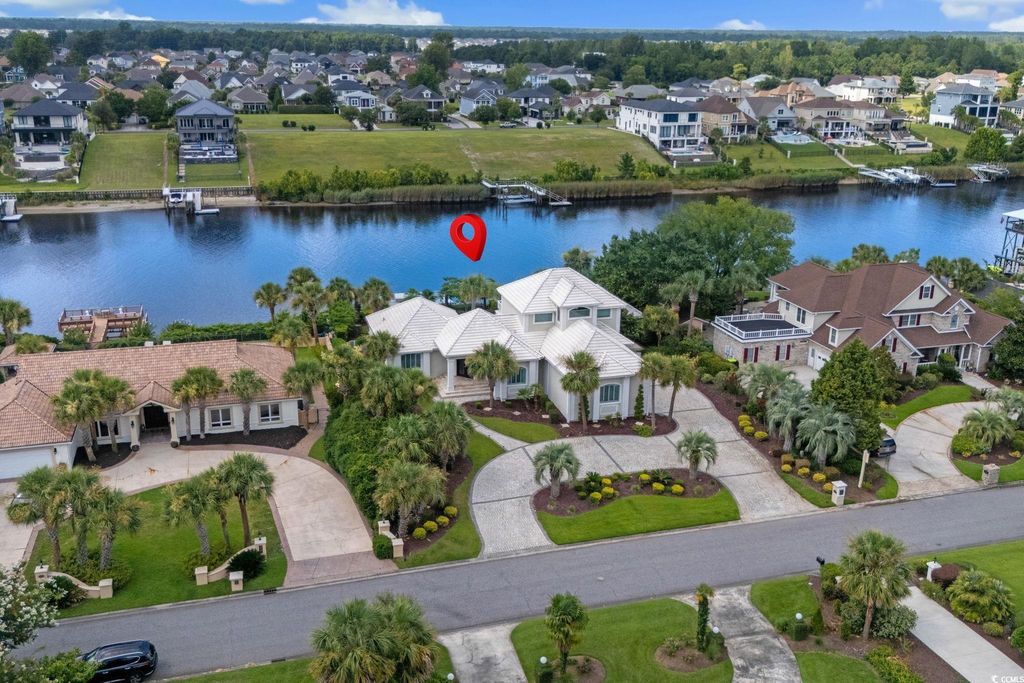 Photo of 3788 Waterford Dr, Myrtle Beach, SC 29577 (MLS # 2518074)