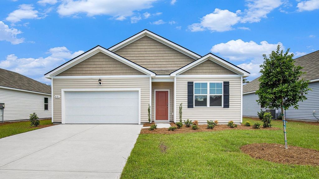 Photo of 1324 Parkside Ct, Conway, SC 29527 (MLS # 2602638)