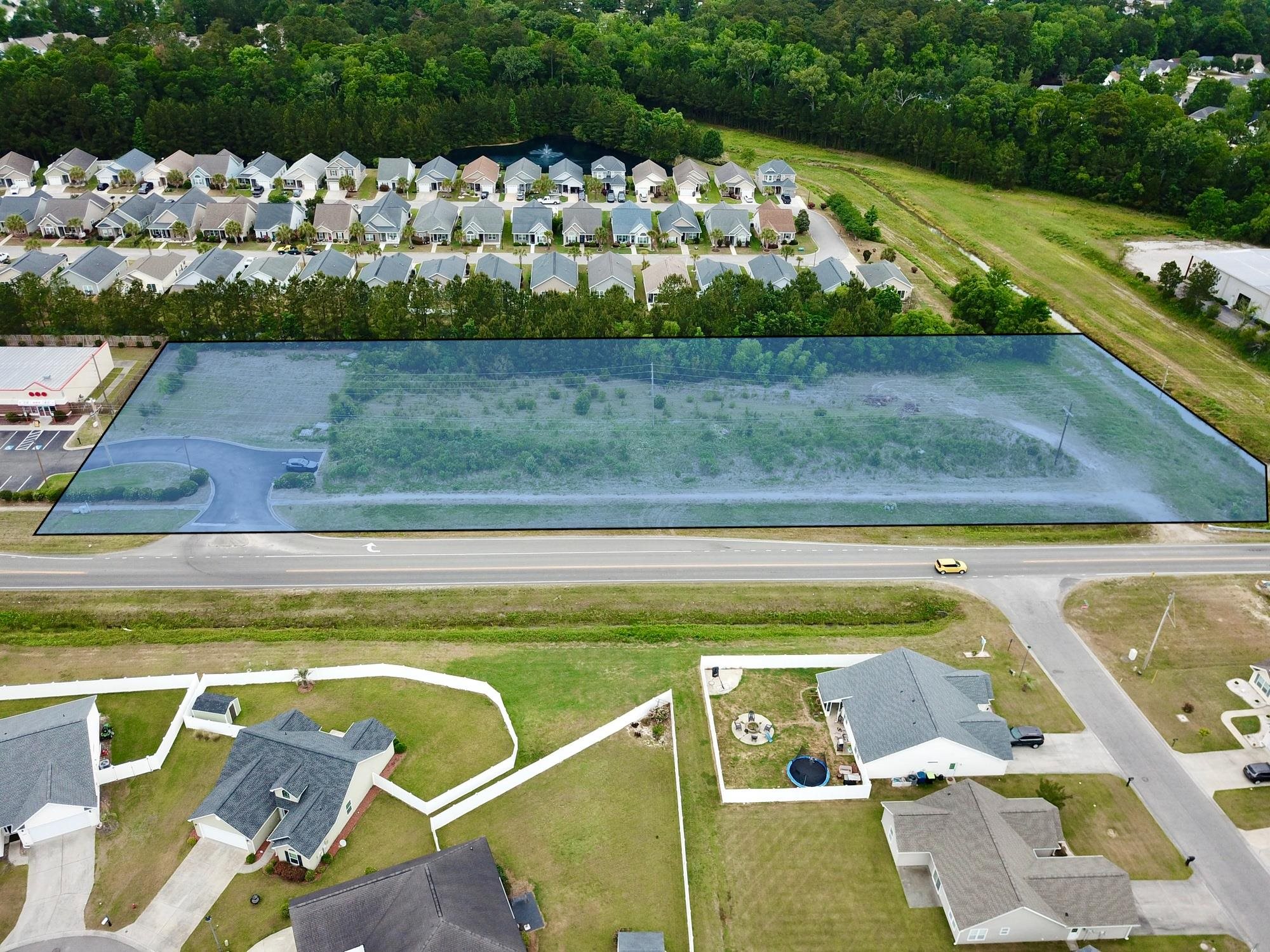 TBD Palmetto Pointe Blvd.