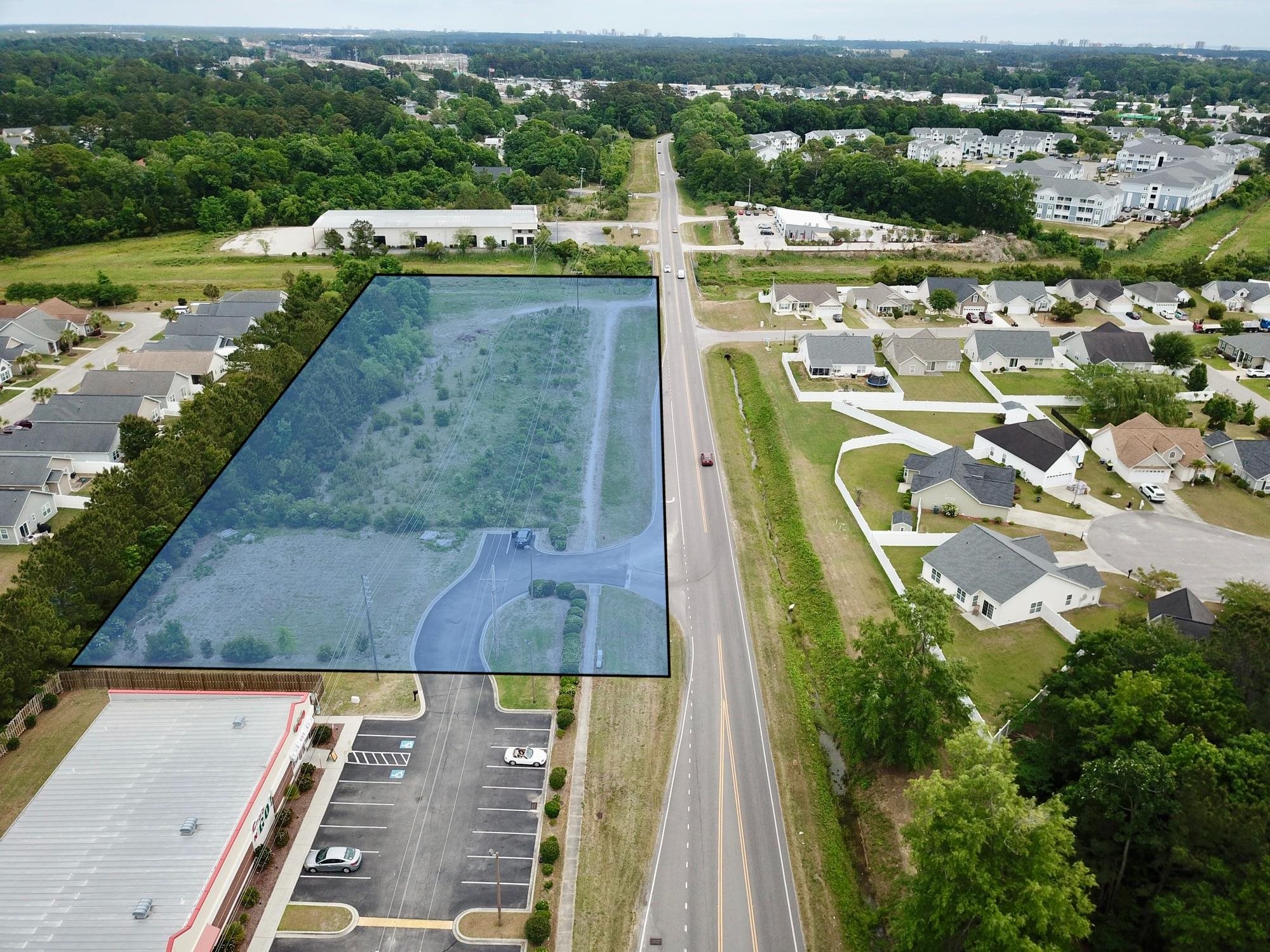TBD Palmetto Pointe Blvd.