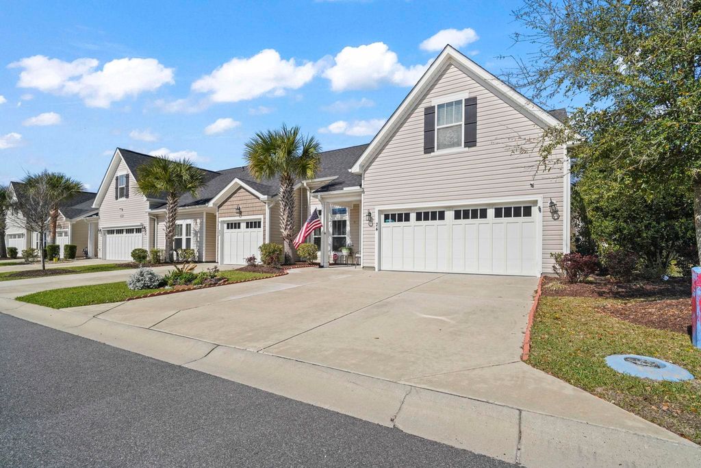 Photo of 232 JE Edward Dr #24, Myrtle Beach, SC 29588 (MLS # 2607224)