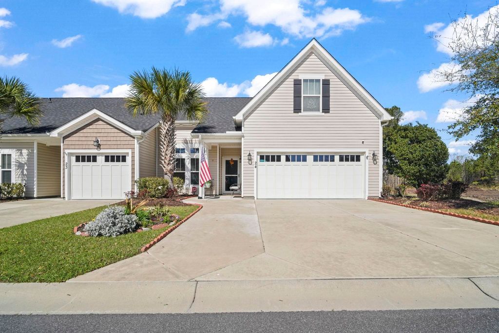 Photo of 232 JE Edward Dr #24, Myrtle Beach, SC 29588 (MLS # 2607224)