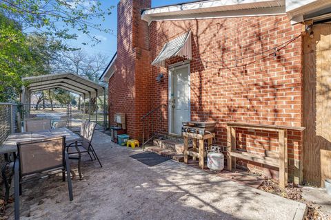 A home in Georgetown