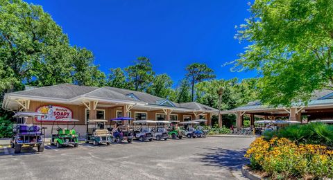 A home in Myrtle Beach