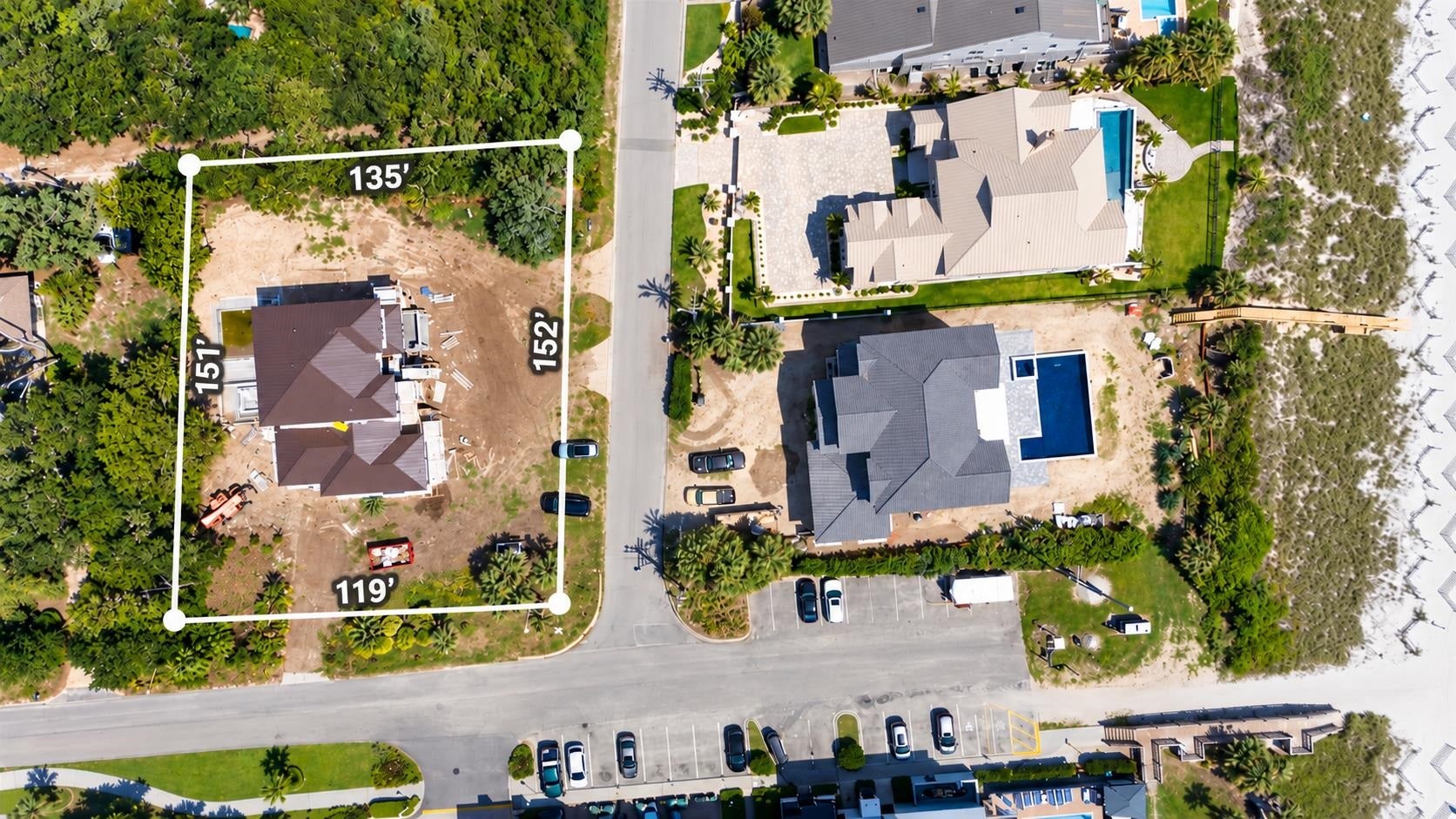 7701 Beach Dr.