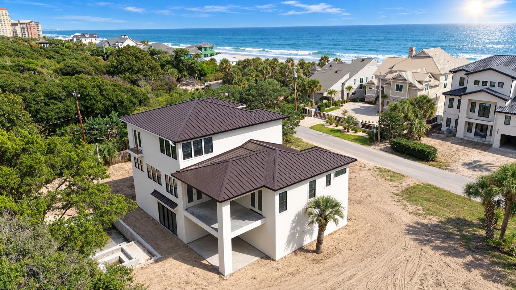 7701 Beach Dr.