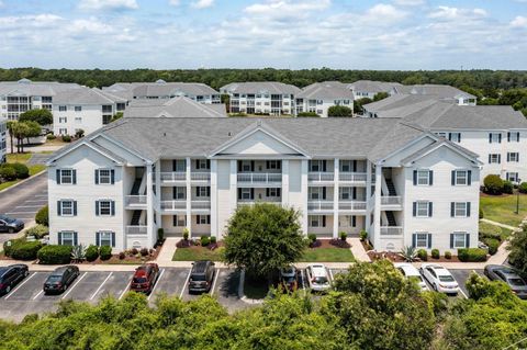 A home in North Myrtle Beach