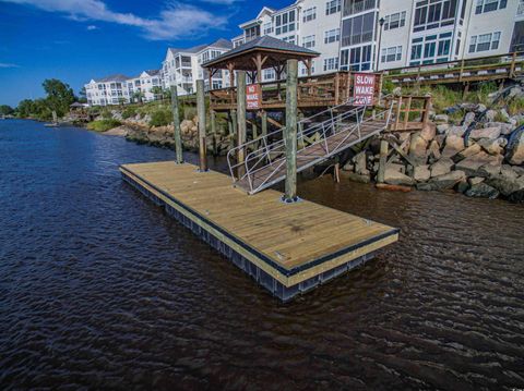 A home in North Myrtle Beach