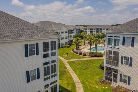 A home in North Myrtle Beach