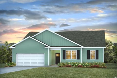 5045 Yellowstone Dr. Conway SC 29526