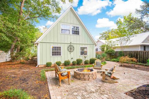 A home in Surfside Beach