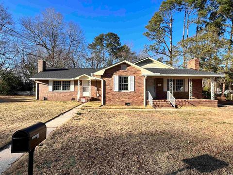 A home in Mullins