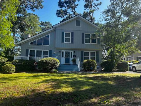 A home in Pawleys Island