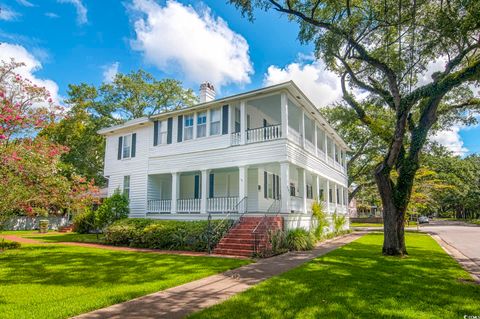 A home in Georgetown