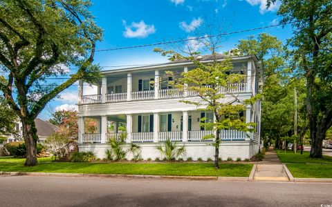 A home in Georgetown