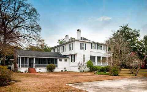 A home in Georgetown