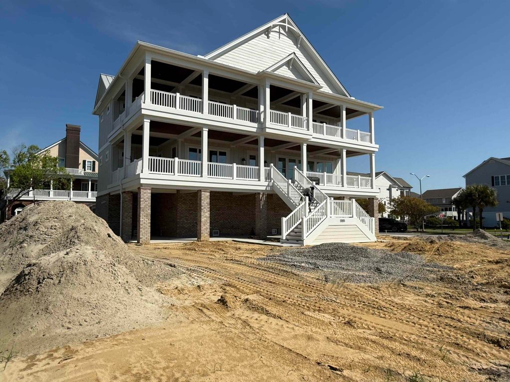 Photo of 1005 North Ocean Blvd, North Myrtle Beach, SC 29582 (MLS # 2529938)