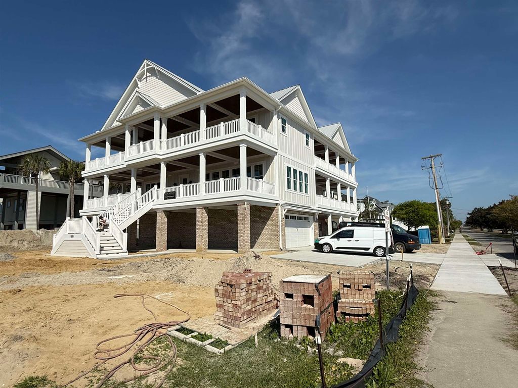 Photo of 1005 North Ocean Blvd, North Myrtle Beach, SC 29582 (MLS # 2529938)