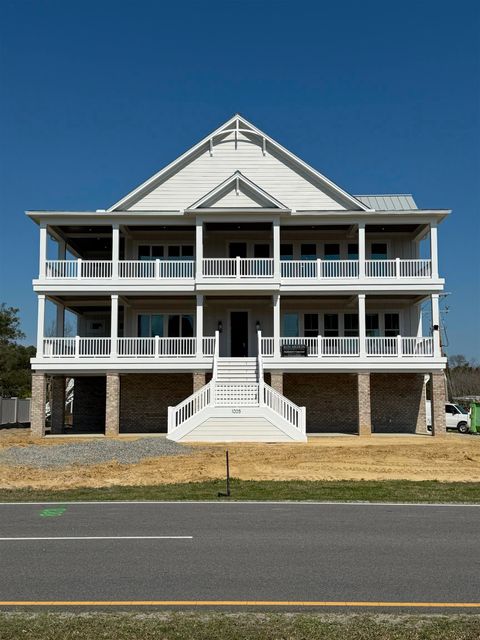 1005 North Ocean Blvd. North Myrtle Beach SC 29582