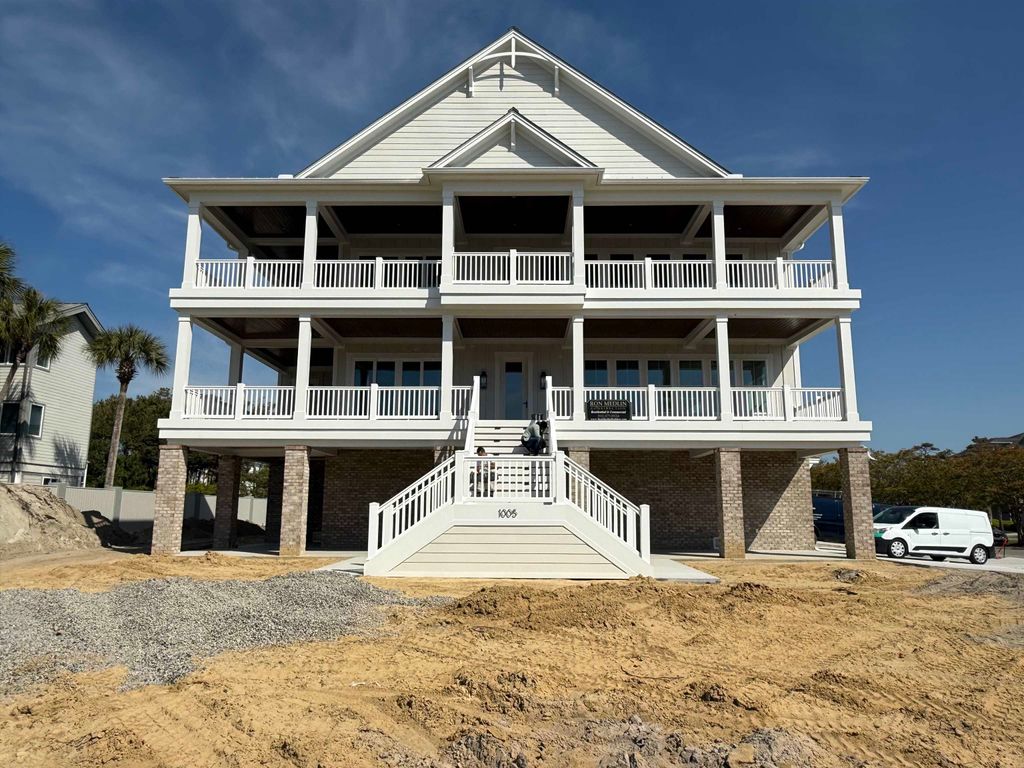Photo of 1005 North Ocean Blvd, North Myrtle Beach, SC 29582 (MLS # 2529938)