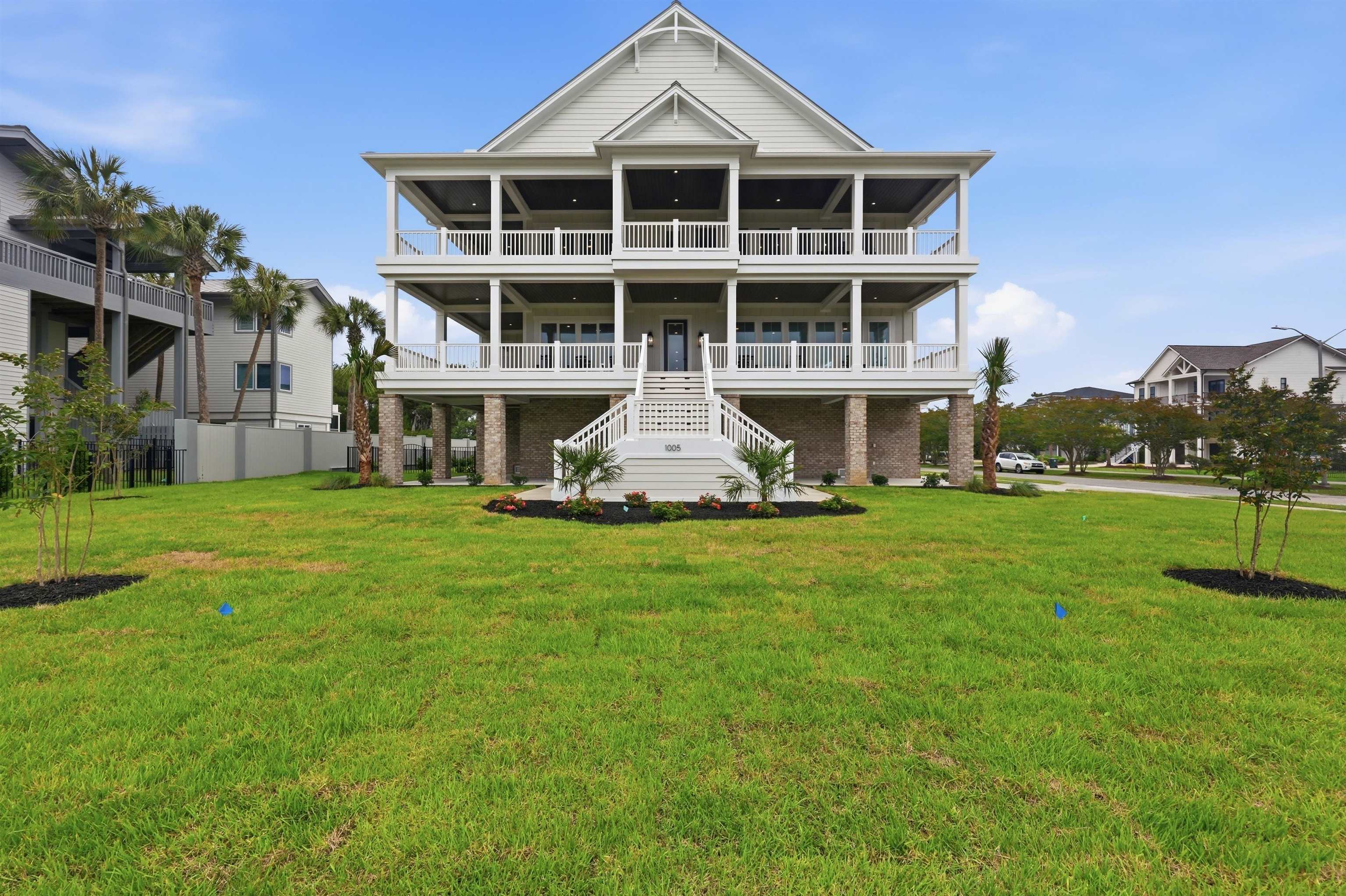1005 North Ocean Blvd.