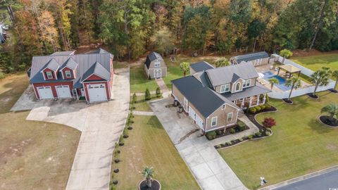 A home in Myrtle Beach