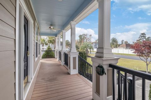 A home in Myrtle Beach