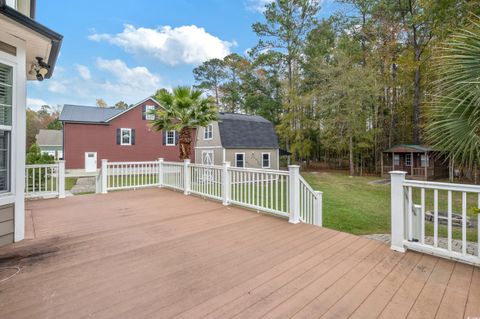 A home in Myrtle Beach