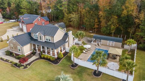 A home in Myrtle Beach