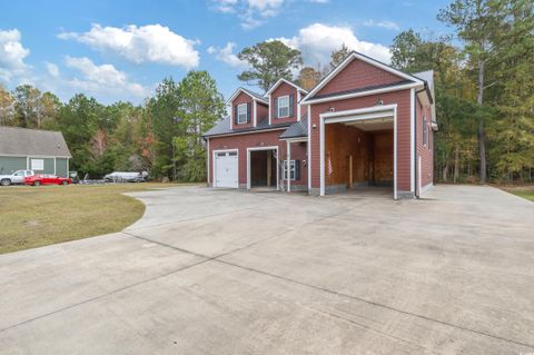 A home in Myrtle Beach