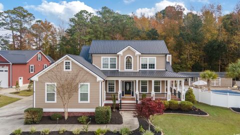 A home in Myrtle Beach