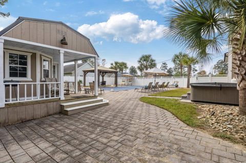 A home in Myrtle Beach