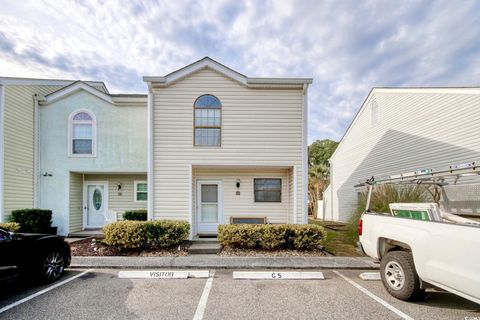 A home in Myrtle Beach