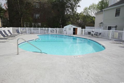 A home in Myrtle Beach