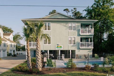 A home in North Myrtle Beach