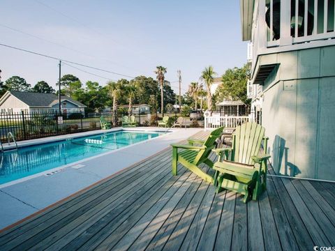 A home in North Myrtle Beach