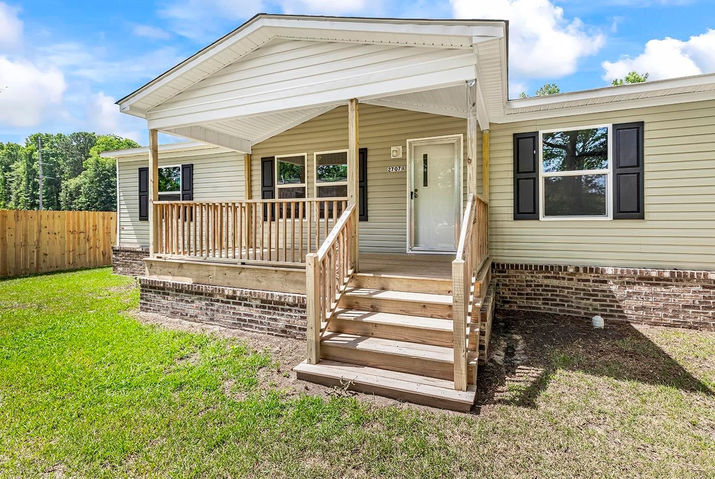 2707A Prince St.