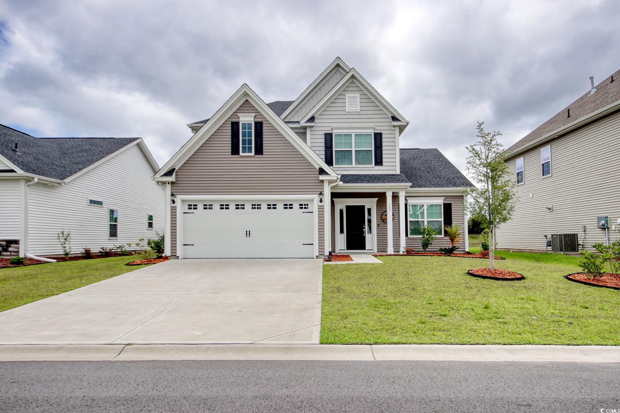741 Enchantment Loop