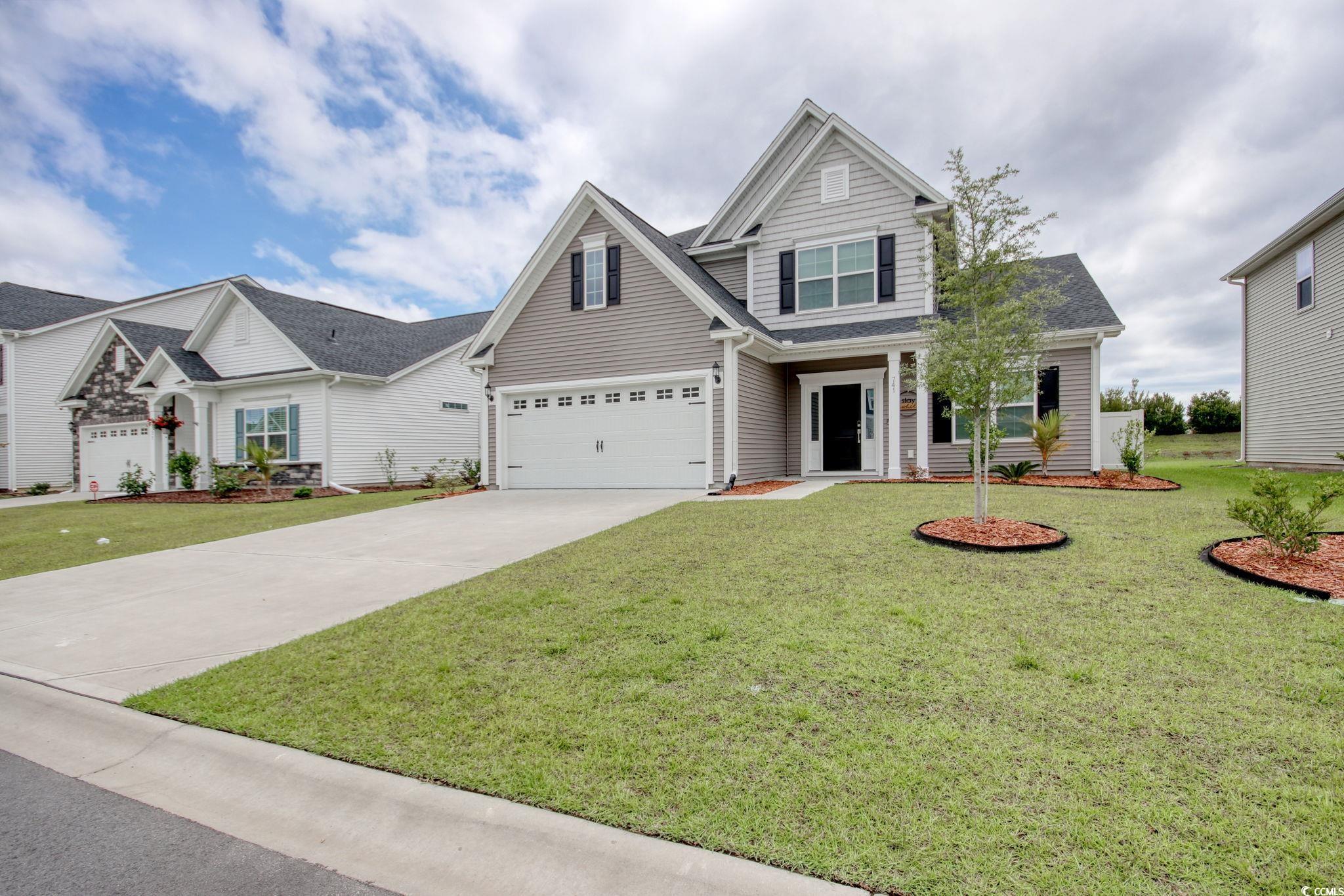 741 Enchantment Loop