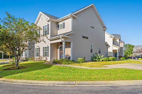 A home in Myrtle Beach