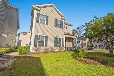 A home in Myrtle Beach