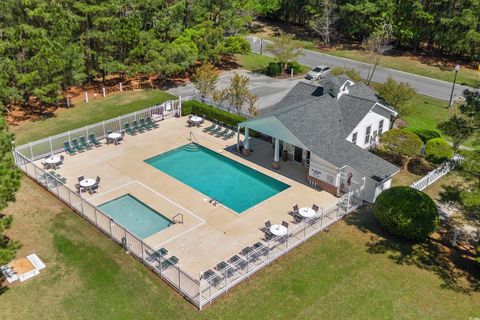 A home in Myrtle Beach