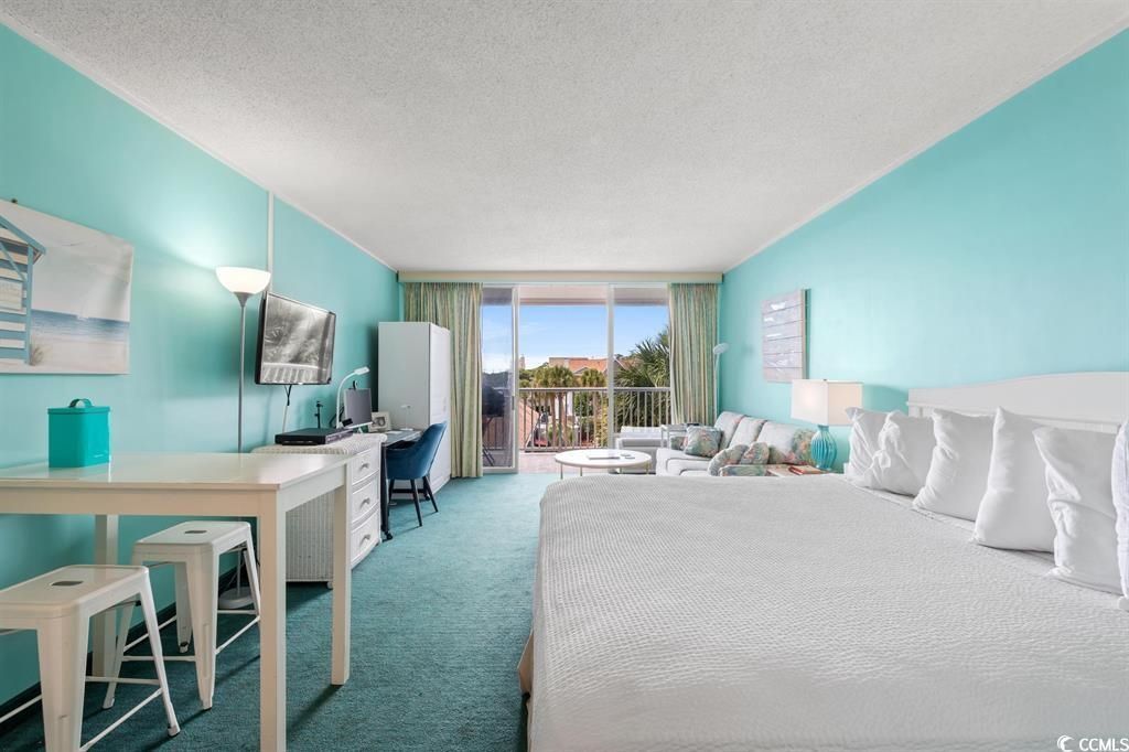 Photo of 6803 N Ocean Blvd. N Blvd #Unit 328, Myrtle Beach, SC 29572 (MLS # 2600920)